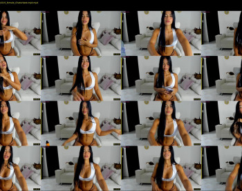 deisy_madrid — 15 minute Chaturbate female cam show recording, 1080p, May 19, 2022