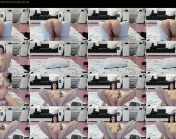 desert2blosom — 54 minute Chaturbate female cam show recording, 1080p, May 19, 2022