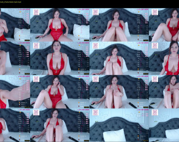 dia8 — 45 minute Chaturbate female cam show recording, 1080p, May 18, 2022