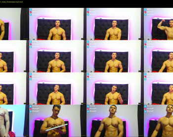 dilan_coy — 17 minute Chaturbate male cam show recording, 1080p, May 18, 2022