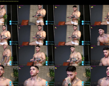 dominic_sullivan1 — 54 minute Chaturbate male cam show recording, 1080p, May 18, 2022