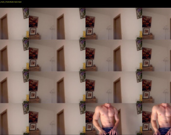 eddieds — 5 minute Chaturbate male cam show recording, 1080p, May 19, 2022