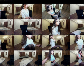 ehotlovea — 96 minute Chaturbate female cam show recording, 720p, May 18, 2022