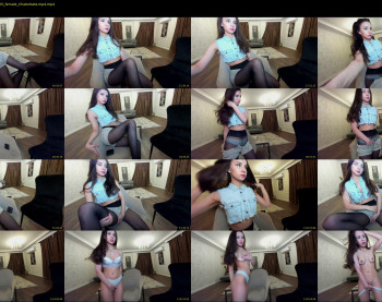 ehotlovea — 98 minute Chaturbate female cam show recording, 720p, May 19, 2022
