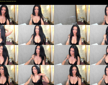 elisabaxter — 93 minute Chaturbate female cam show recording, 720p, May 18, 2022