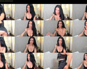 elisabaxter — 93 minute Chaturbate female cam show recording, 720p, May 18, 2022