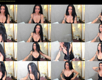 elisabaxter — 93 minute Chaturbate female cam show recording, 720p, May 18, 2022