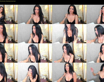 elisabaxter — 95 minute Chaturbate female cam show recording, 720p, May 18, 2022
