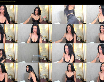 elisabaxter — 94 minute Chaturbate female cam show recording, 720p, May 18, 2022