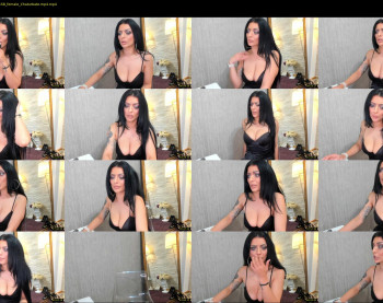 elisabaxter — 53 minute Chaturbate female cam show recording, 720p, May 18, 2022