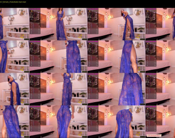 ella_pridee — 57 minute Chaturbate female cam show recording, 1080p, May 18, 2022