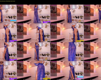 ella_pridee — 6 minute Chaturbate female cam show recording, 1080p, May 18, 2022
