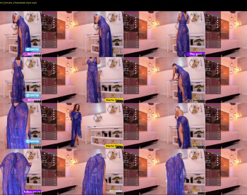 ella_pridee — 44 minute Chaturbate female cam show recording, 1080p, May 18, 2022