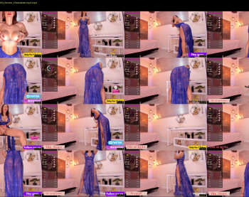 ella_pridee — 58 minute Chaturbate female cam show recording, 1080p, May 18, 2022