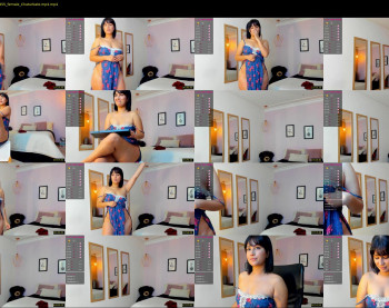 ellakravitz_ — 58 minute Chaturbate female cam show recording, 1080p, May 18, 2022