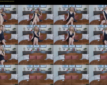 ellamilf — 8 minute Chaturbate female cam show recording, 1080p, May 18, 2022