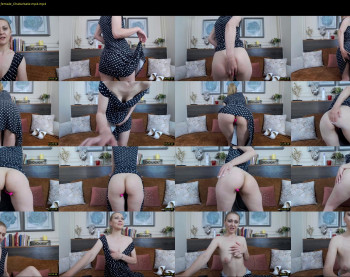 ellamilf — 52 minute Chaturbate female cam show recording, 1080p, May 18, 2022