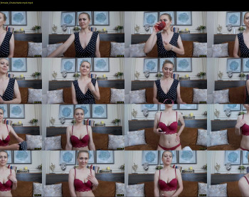 ellamilf — 33 minute Chaturbate female cam show recording, 1080p, May 18, 2022