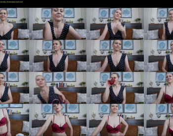 ellamilf — 48 minute Chaturbate female cam show recording, 1080p, May 18, 2022