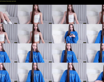 emilyhoston — 32 minute Chaturbate female cam show recording, 720p, May 18, 2022