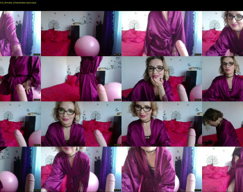 emilymilf__ — 54 minute Chaturbate female cam show recording, 1080p, May 18, 2022