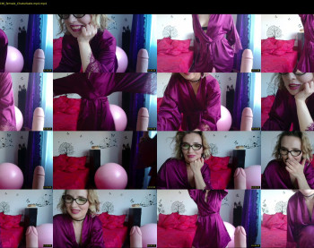 emilymilf__ — 23 minute Chaturbate female cam show recording, 1080p, May 18, 2022