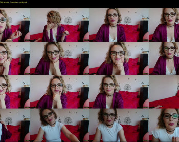 emilymilf__ — 25 minute Chaturbate female cam show recording, 1080p, May 18, 2022