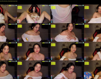 emma_johnson_ — 27 minute Chaturbate female cam show recording, 720p, May 19, 2022