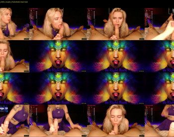 emptyhunters — 14 minute Chaturbate couple cam show recording, 1080p, May 19, 2022