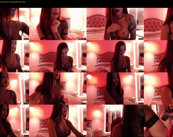 evagomez — 58 minute Chaturbate female cam show recording, 720p, May 18, 2022