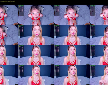 evalanis — 29 minute Chaturbate couple cam show recording, 1080p, May 18, 2022