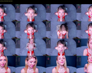 evalanis — 31 minute Chaturbate couple cam show recording, 1080p, May 18, 2022