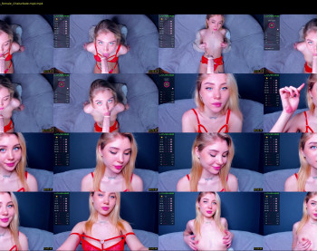 evalanis — 16 minute Chaturbate couple cam show recording, 1080p, May 18, 2022