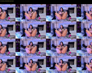 evamoretti — 3 minute Chaturbate female cam show recording, 1080p, May 18, 2022