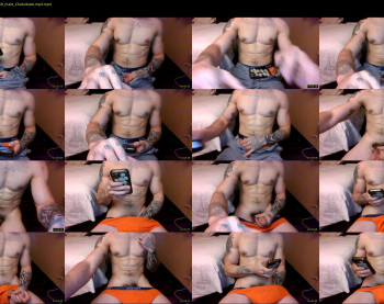 evancage — 41 minute Chaturbate male cam show recording, 480p, May 18, 2022