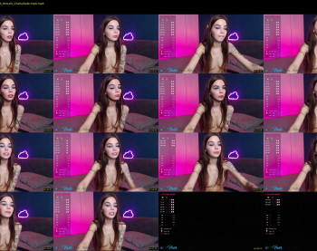 fox_alina — 4 minute Chaturbate female cam show recording, 1080p, May 18, 2022