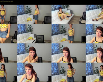 fritha — 30 minute Chaturbate female cam show recording, 720p, May 18, 2022