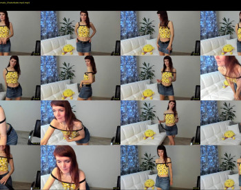 fritha — 57 minute Chaturbate female cam show recording, 720p, May 19, 2022