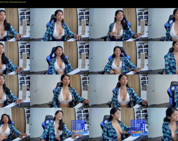 hawaiigirl_ — 86 minute Chaturbate female cam show recording, 720p, May 18, 2022