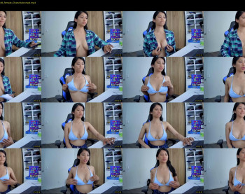 hawaiigirl_ — 28 minute Chaturbate female cam show recording, 720p, May 19, 2022