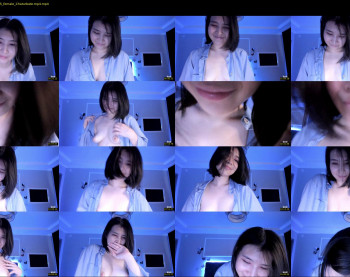 hee_jeen — 7 minute Chaturbate female cam show recording, 1080p, May 19, 2022
