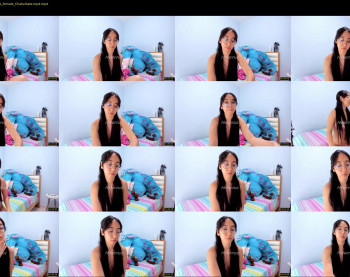 helenrus — 5 minute Chaturbate female cam show recording, 1080p, May 18, 2022