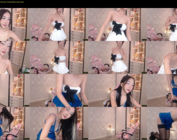 hi_teika — 54 minute Chaturbate female cam show recording, 1080p, May 18, 2022