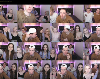 hizgi — 59 minute Chaturbate couple cam show recording, 1080p, May 18, 2022