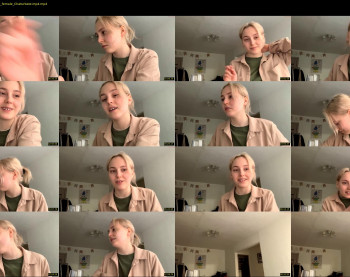 holydori — 10 minute Chaturbate female cam show recording, 720p, May 18, 2022