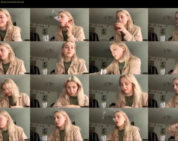 holydori — 5 minute Chaturbate female cam show recording, 720p, May 18, 2022