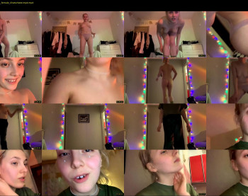 holydori — 5 minute Chaturbate female cam show recording, 720p, May 19, 2022