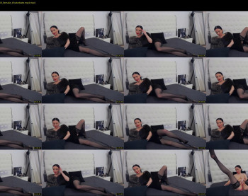 hottalina_ — 21 minute Chaturbate female cam show recording, 720p, May 18, 2022