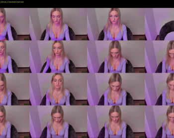 ingergirl — 45 minute Chaturbate female cam show recording, 720p, May 18, 2022