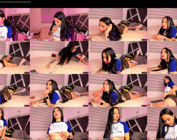 isabela_antonia_ — 87 minute Chaturbate female cam show recording, 1080p, May 19, 2022